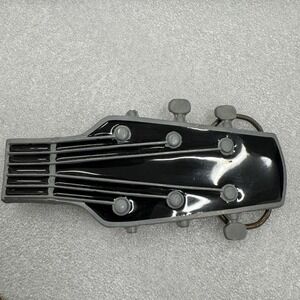 Great American‎ Products 2008 Guitar Headstock Belt Buckle Black